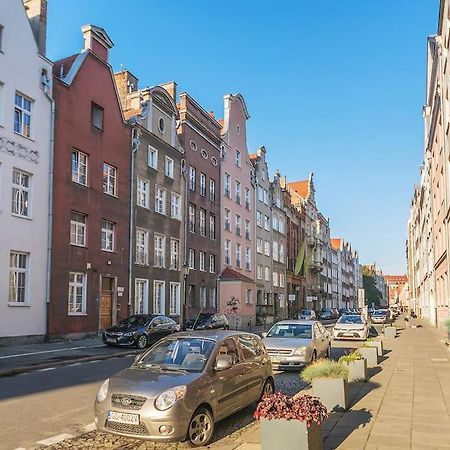 Gdansk Old Town Ogarna 31/32アパートメント エクステリア 写真