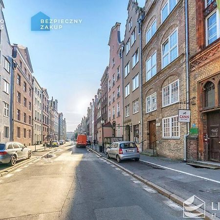 Gdansk Old Town Ogarna 31/32アパートメント エクステリア 写真